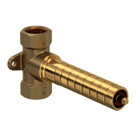 Rohl R1041R User manual
