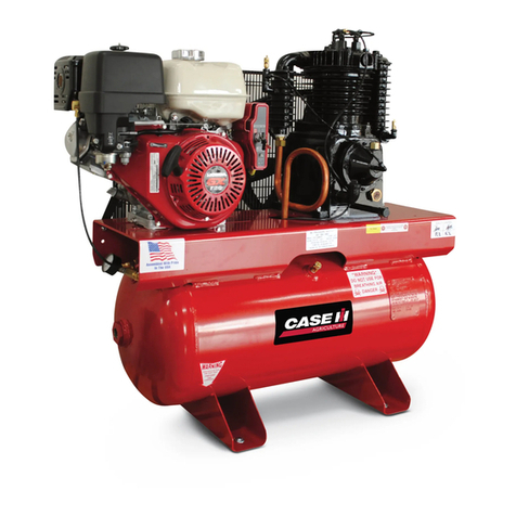 Case IH BCAC930HB user manual