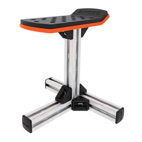 DOCYKE S-02 Construction manual