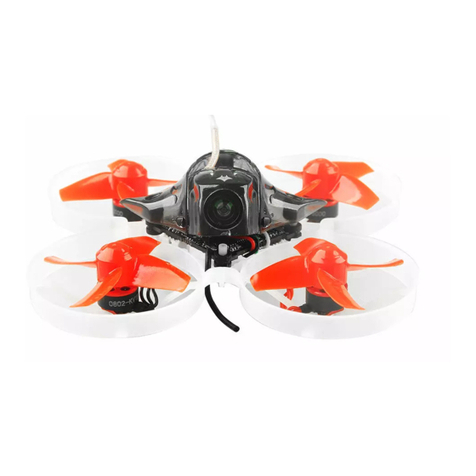 Happymodel Mobula 7 1-2S Frsky manual