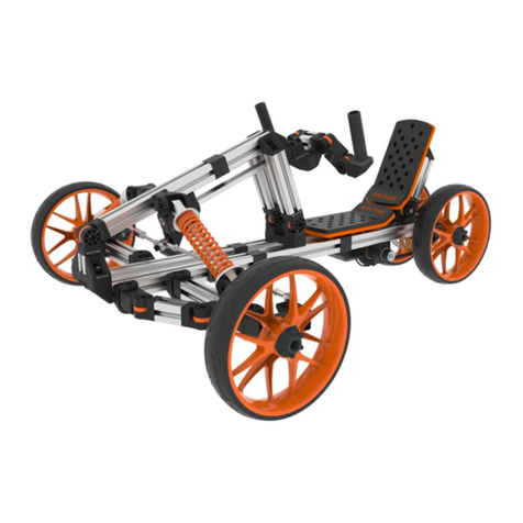 DOCYKE GK-01 Construction manual