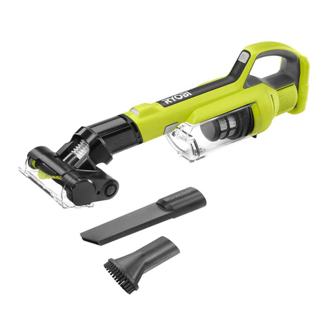Ryobi PCL700 User manual