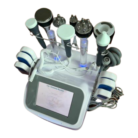 Unoisetion VS-949C User manual