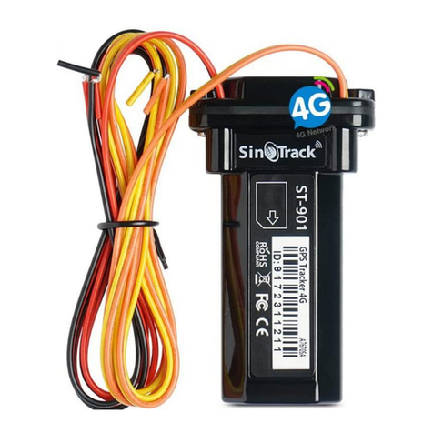 Sinotrack ST-901L User manual