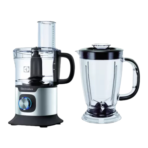 Electrolux EASYCOMPACT EFP5 AR Series User manual