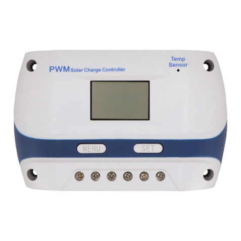 MESTIC PWM MSC-1010 User manual