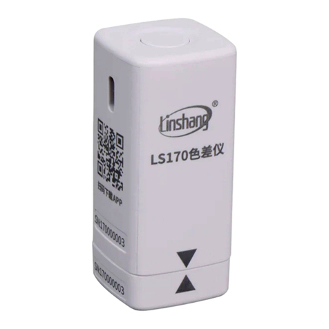 LINSHANG LS170 user manual