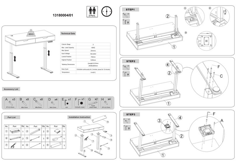 BDSK Handels 13180004/01 quick start guide BDSK Handels 13180004/01 quick start guide