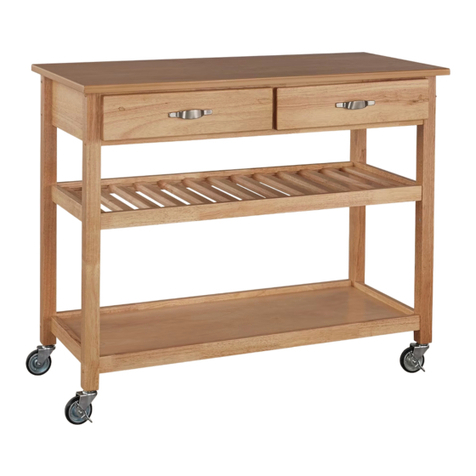 Home Styles 5216-95 User manual