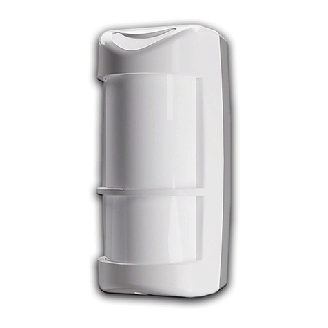 jablotron JA-169P quick start guide