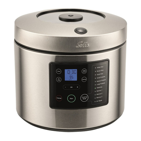 SOLIS 8161 quick start guide
