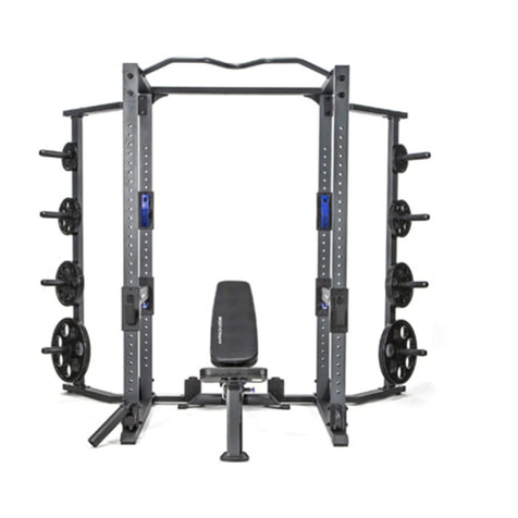 Body Craft F730 PRO owner's manual
