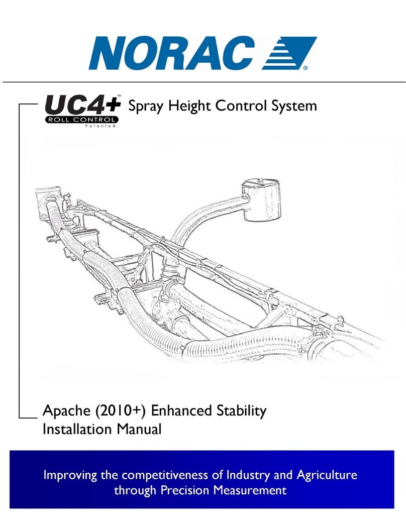 Norac UC4+ Apache 2010+ installation manual