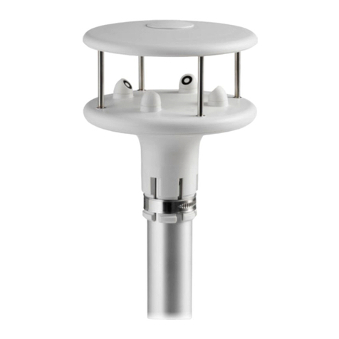 GHM Delta OHM HD53LS Series User manual
