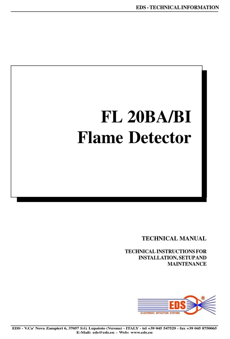 EDS FL 20BA Technical manual