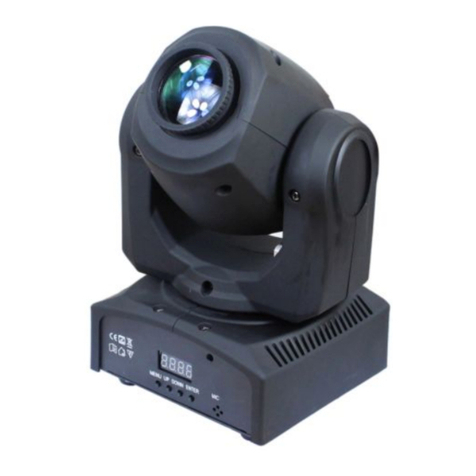 Hybrid+ HMH GOBO user manual