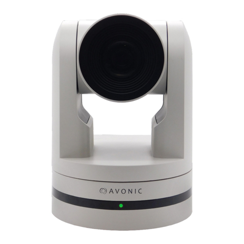 Avonic CM70-IP user manual