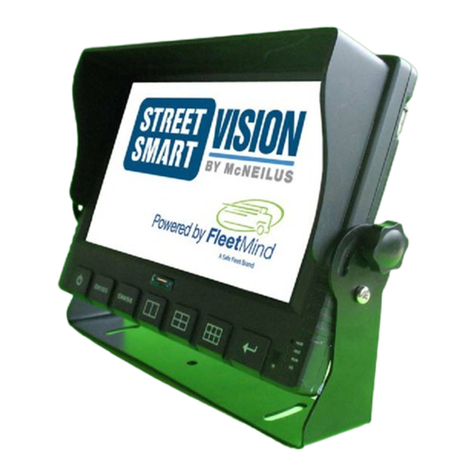 Safe Fleet WR9M4C-MON User manual Safe Fleet WR9M4C-MON User manual