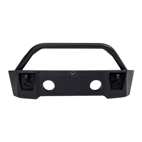 DV8 FBJL-04 User manual