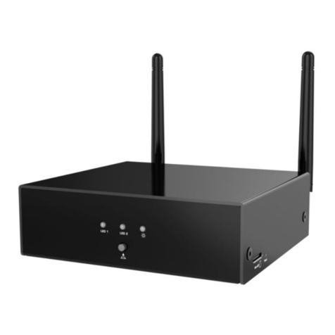 Bkav QCS605 user manual