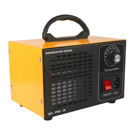 GTL GL-3211 User manual
