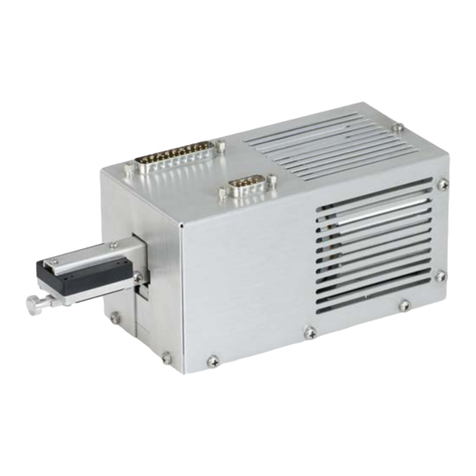 PI PIMag V-277.630 User manual