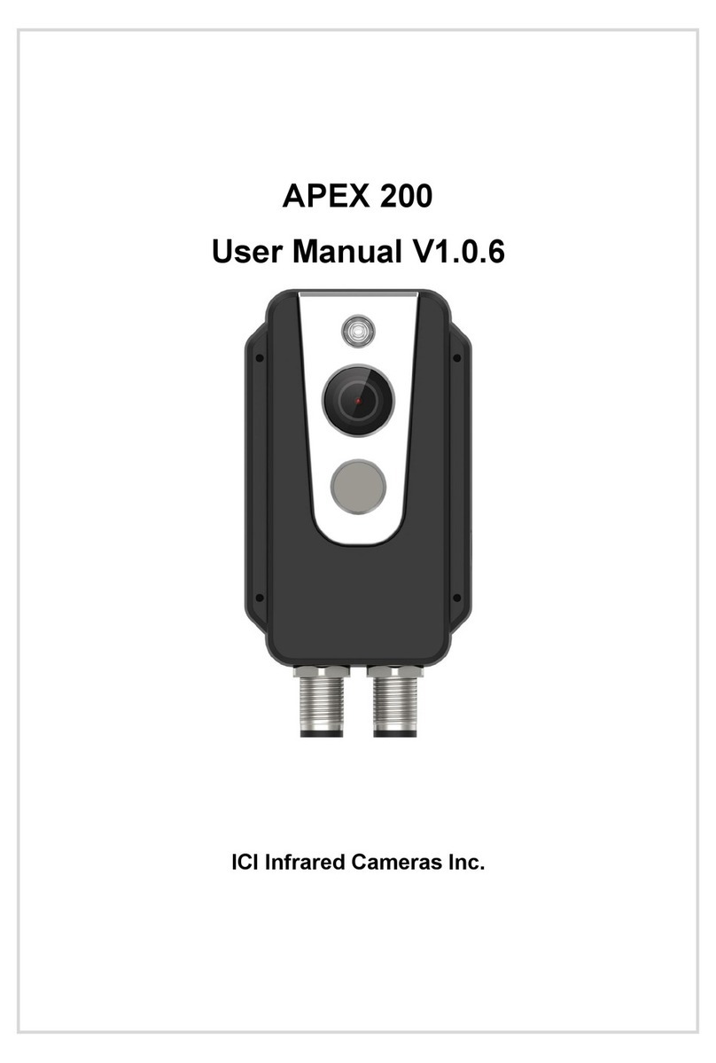 ICI APEX 200 user manual