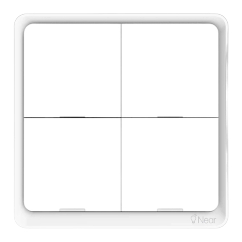 NEAR Smart Scene Switch manual