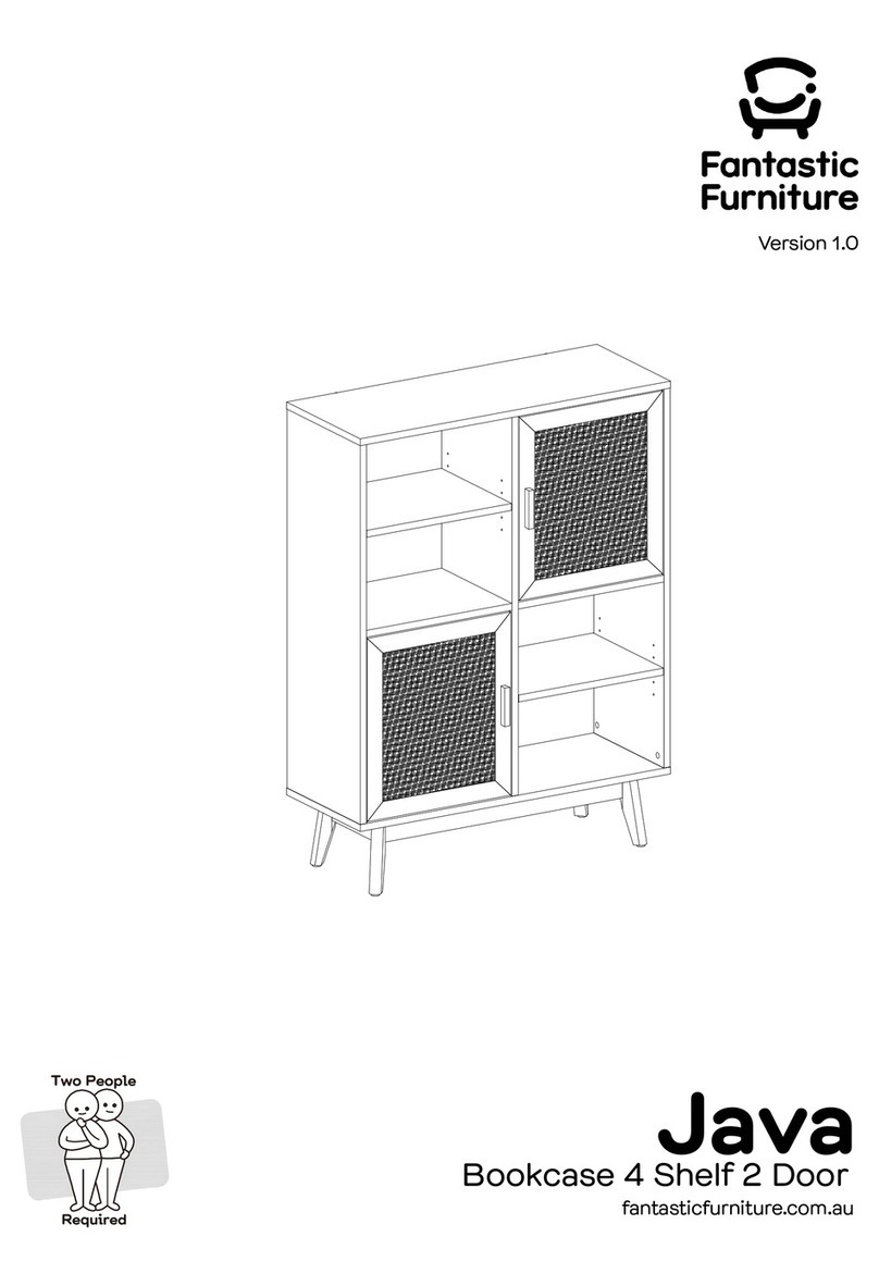 fantastic furniture Java User manual