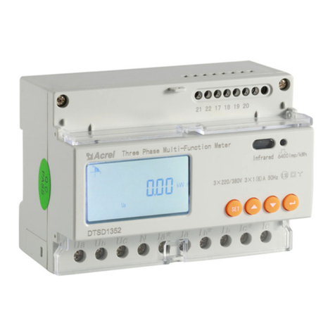 Autarco 3P installation manual