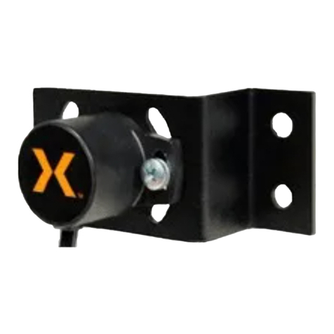 Nexen DPS60A Dual user manual