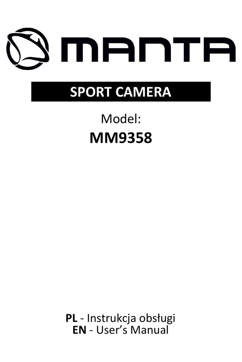 Manta MM9358 User manual