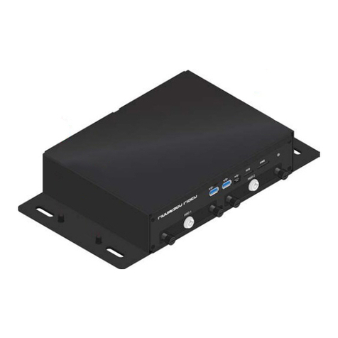 VIA Technologies Mobile360 FSS Calibration guide