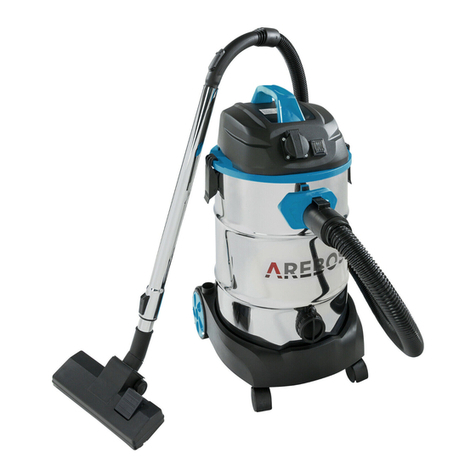 AREBOS AR-HE-SS1600B User manual