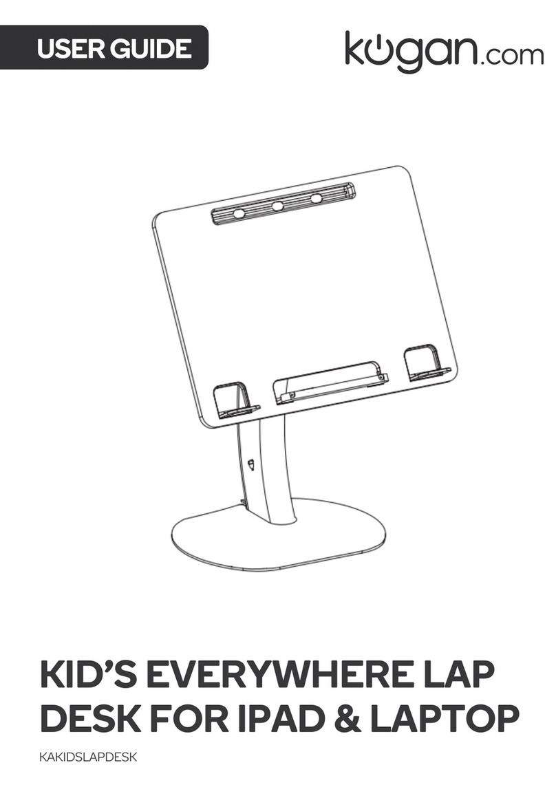 Kogan KAKIDSLAPDESK User manual