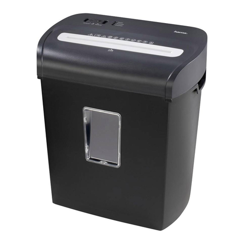 Hama PREMIUM M8 User manual