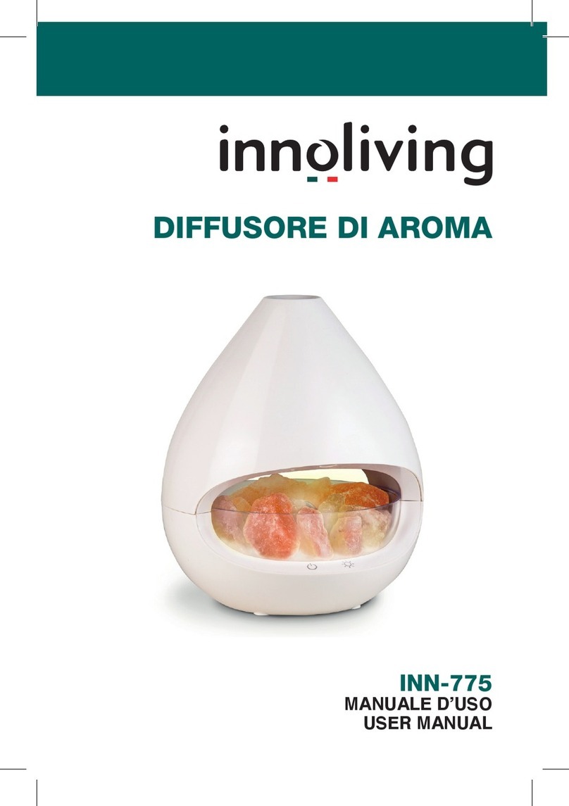 INNOLIVING INN-775 user manual