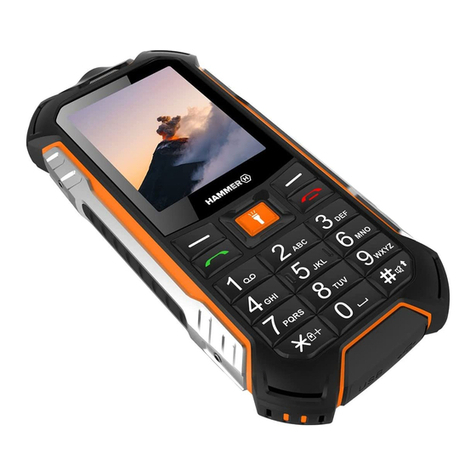 Hammer BOOST LTE User manual