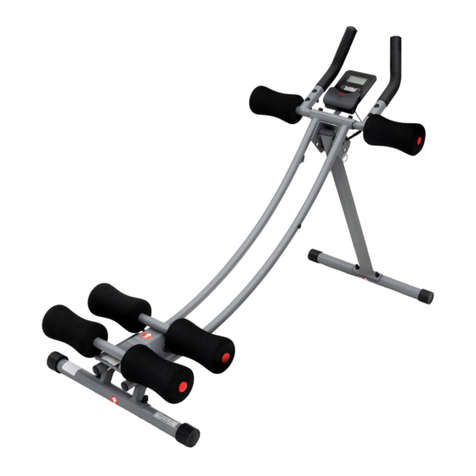 Sunny Health & Fitness SF-A022005 user manual