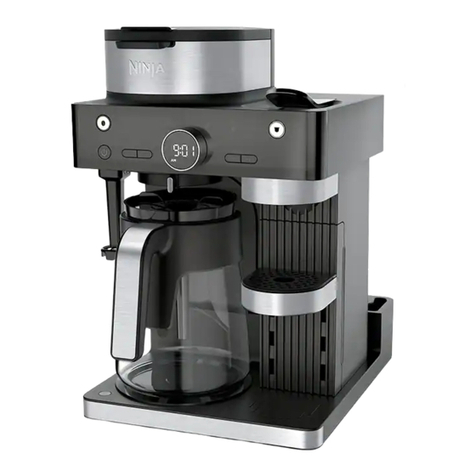 Ninja CFN600 Series User manual