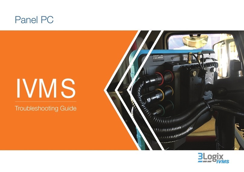 Blogix IVMS troubleshooting guide