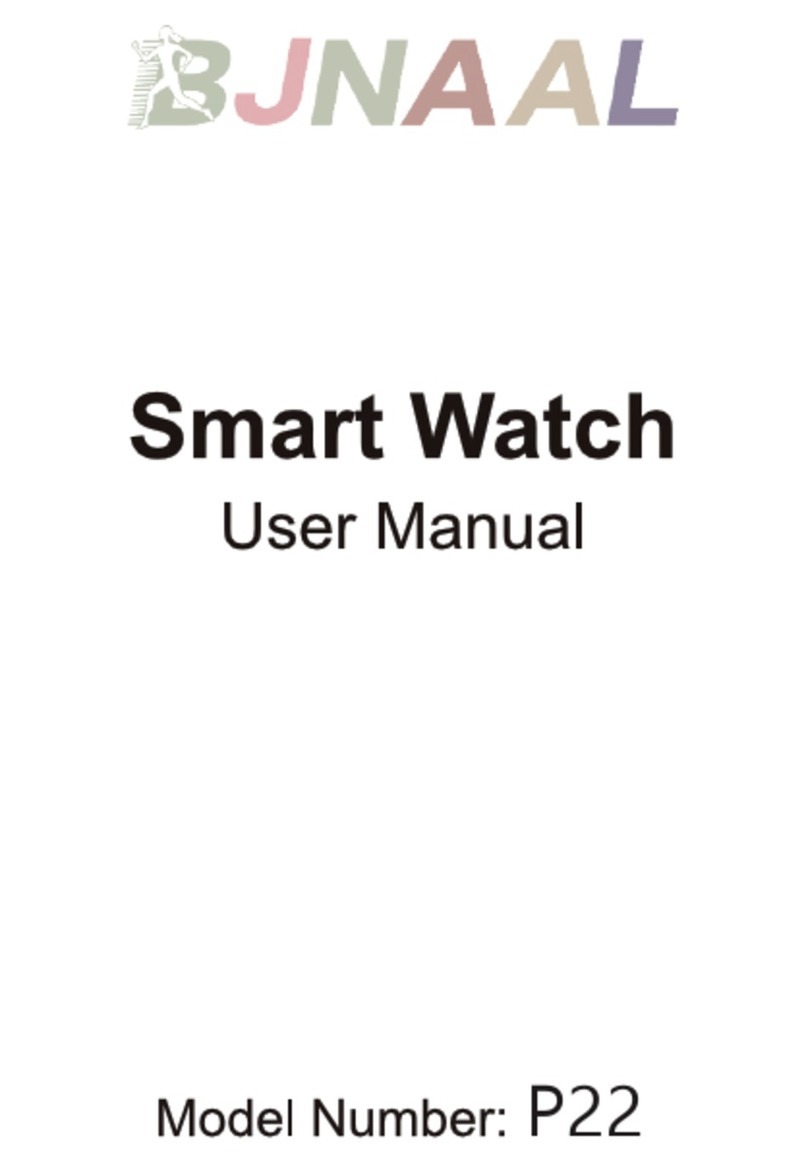 BJNAAL P22 user manual