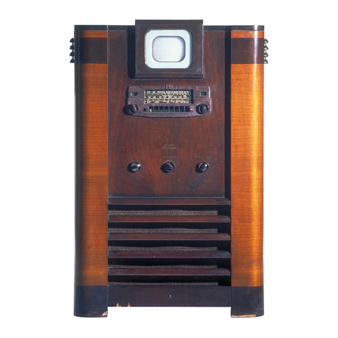 RCA Victor TRK-9 User manual