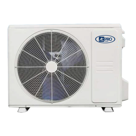 ACPro Y Series User manual