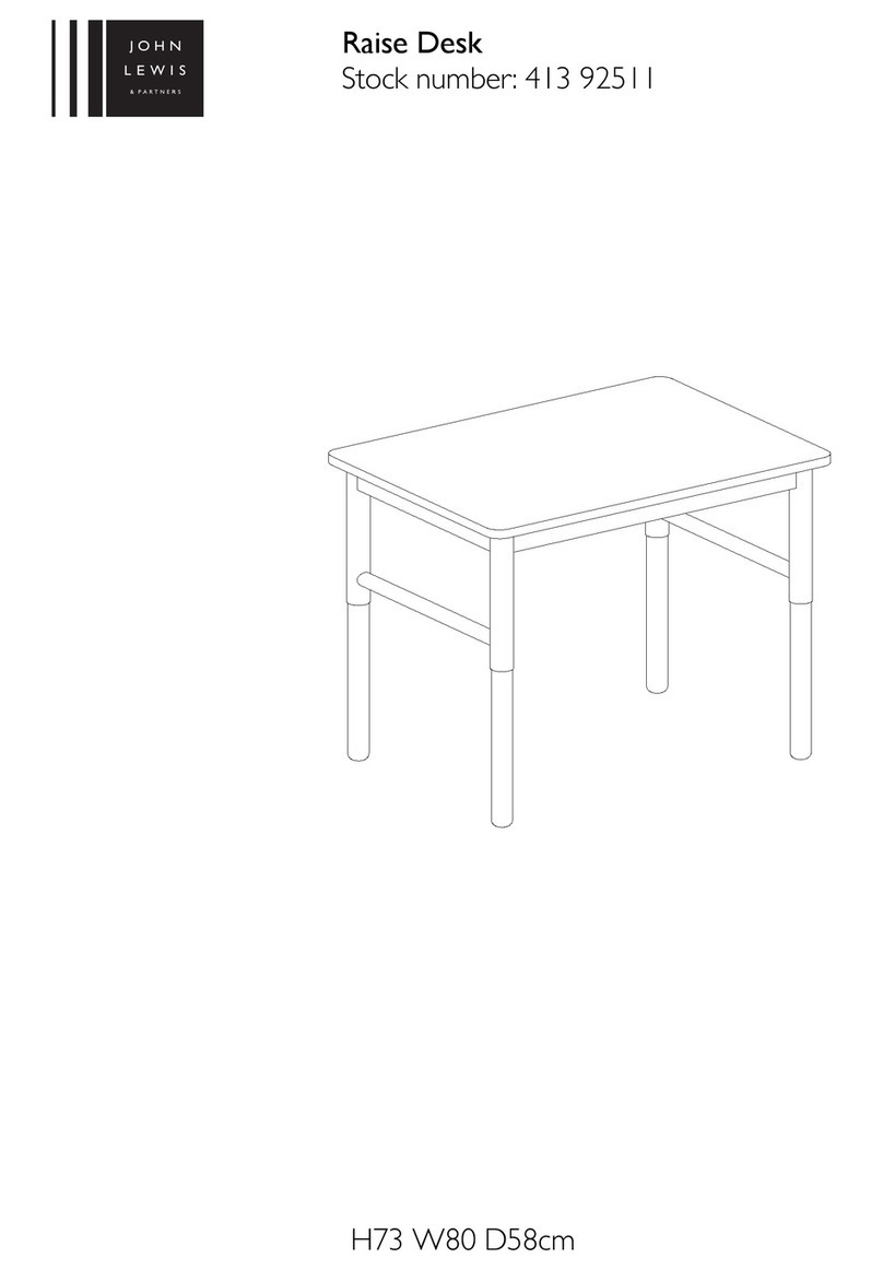John Lewis 413 92511 User manual