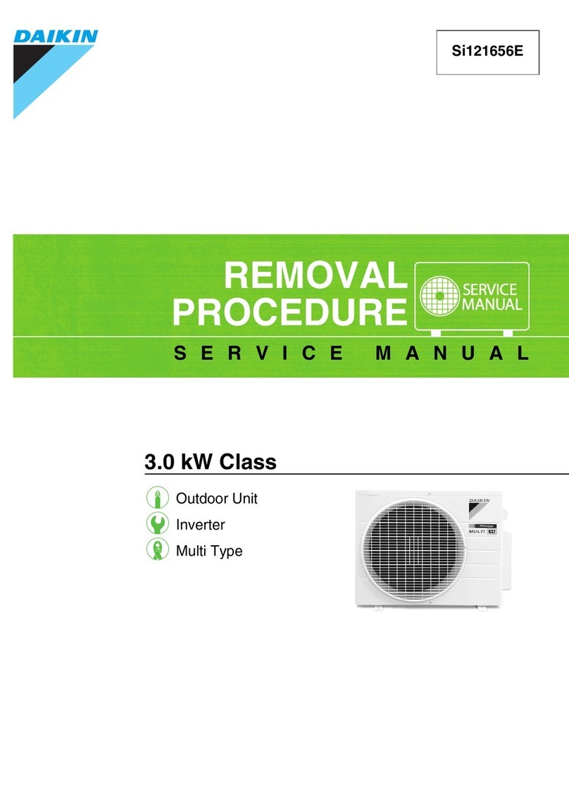 Daikin 2MKC30QVM4 User manual