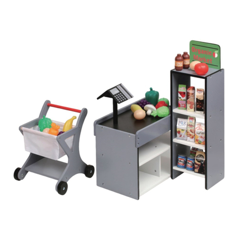 Badger Basket 12030 User manual Badger Basket 12030 User manual