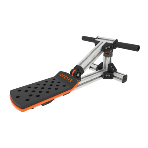 DOCYKE S-03 Construction manual