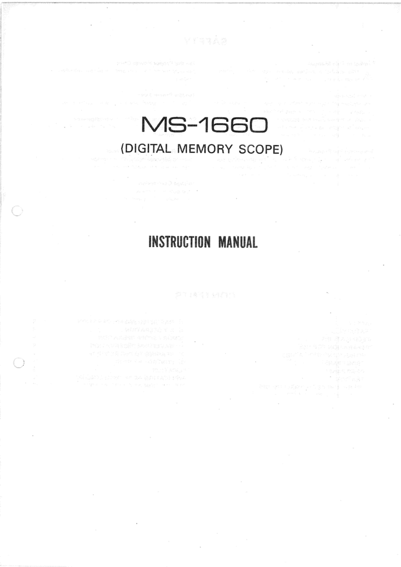 Kenwood MS-1660 instruction manual Kenwood MS-1660 instruction manual