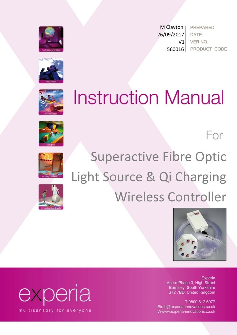 Experia Superactive User manual